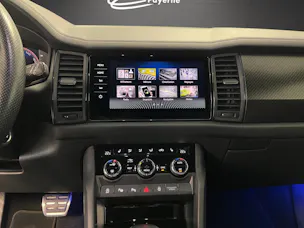 Škoda Kodiaq 2.0 TDI CR SportLine 4x4 DSG