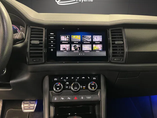 Škoda Kodiaq 2.0 TDI CR SportLine 4x4 DSG