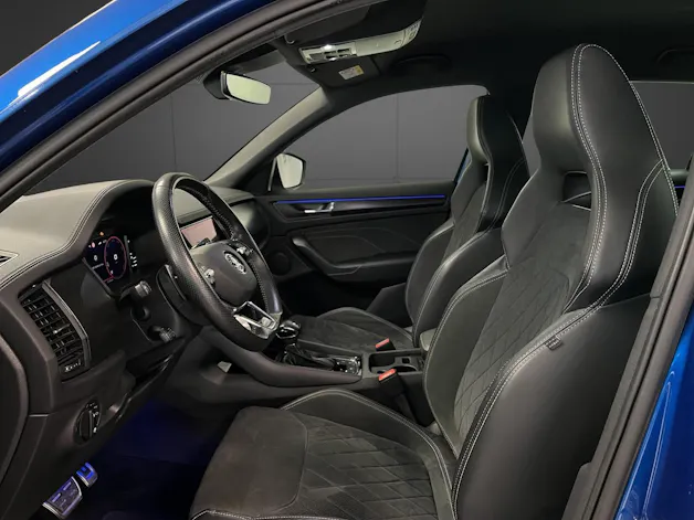 Škoda Kodiaq 2.0 TDI CR SportLine 4x4 DSG