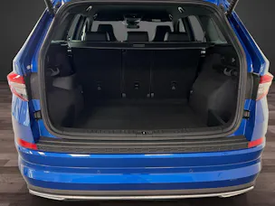 Škoda Kodiaq 2.0 TDI CR SportLine 4x4 DSG