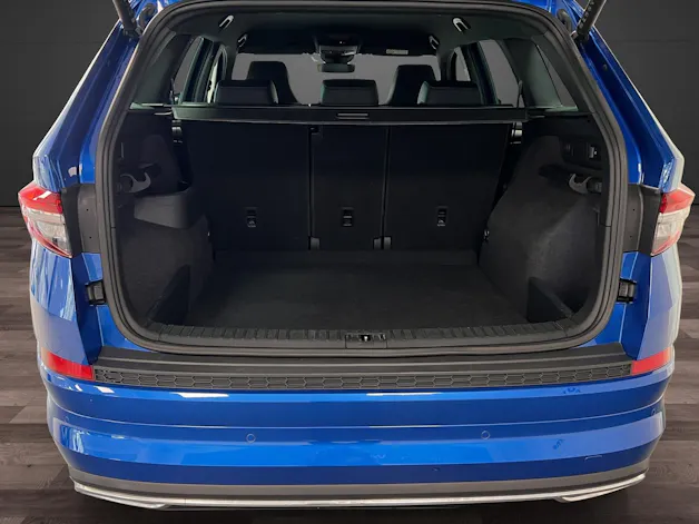 Škoda Kodiaq 2.0 TDI CR SportLine 4x4 DSG