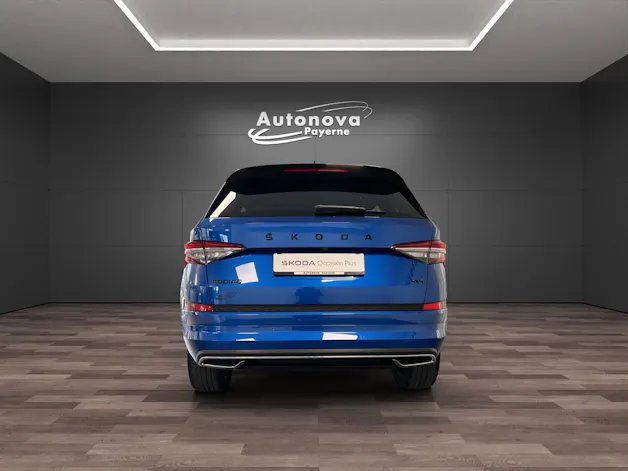 Škoda Kodiaq 2.0 TDI CR SportLine 4x4 DSG