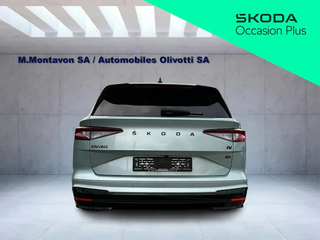 Škoda Enyaq iV 60 SportLine