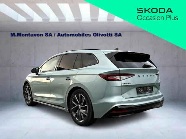 Škoda Enyaq iV 60 SportLine