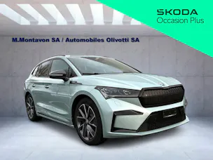 Škoda Enyaq iV 60 SportLine