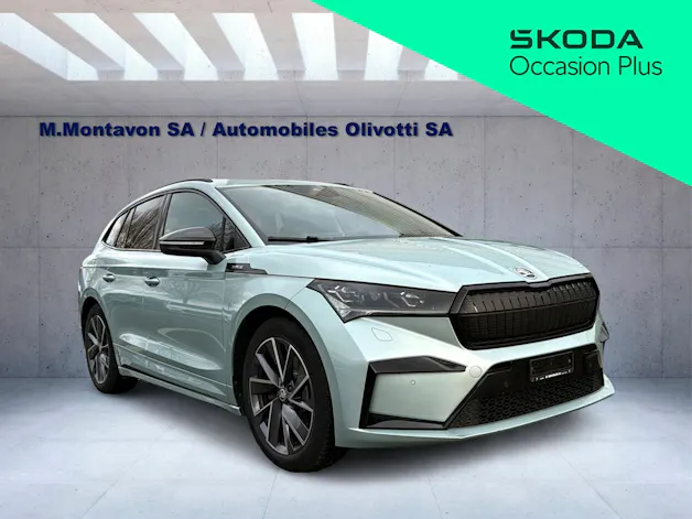 Škoda Enyaq iV 60 SportLine