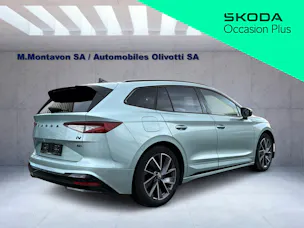 Škoda Enyaq iV 60 SportLine