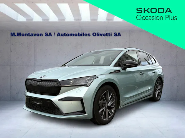 Škoda Enyaq iV 60 SportLine