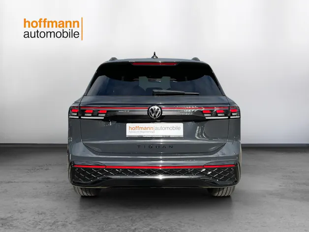 VW Tiguan 2.0 TSI DSG R-Line 4Motion