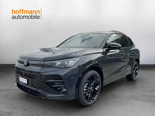 VW Tiguan 2.0 TSI DSG R-Line 4Motion
