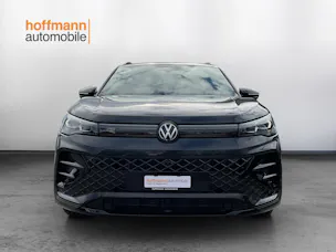 VW Tiguan 2.0 TSI DSG R-Line 4Motion