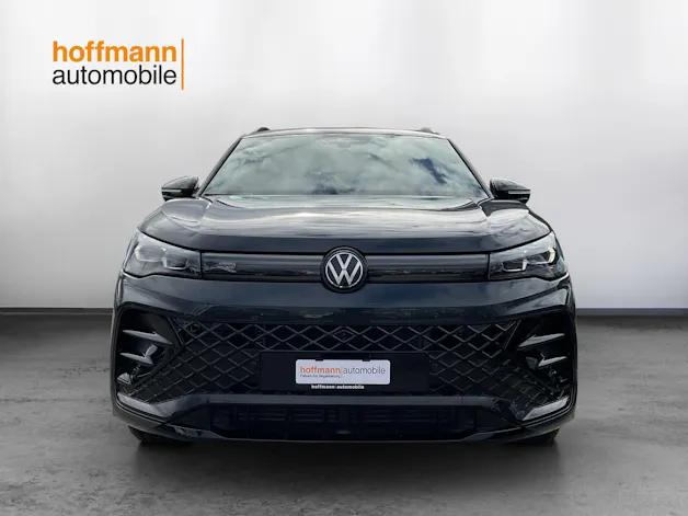 VW Tiguan 2.0 TSI DSG R-Line 4Motion