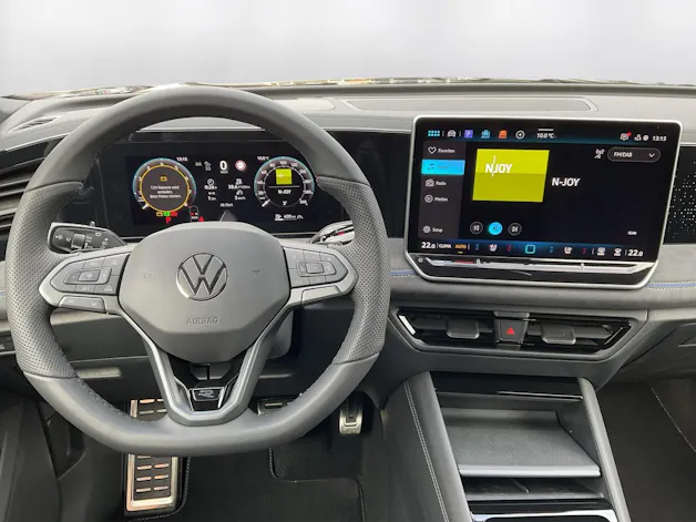VW Tiguan 2.0 TSI DSG R-Line 4Motion