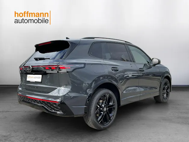 VW Tiguan 2.0 TSI DSG R-Line 4Motion