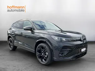 VW Tiguan 2.0 TSI DSG R-Line 4Motion