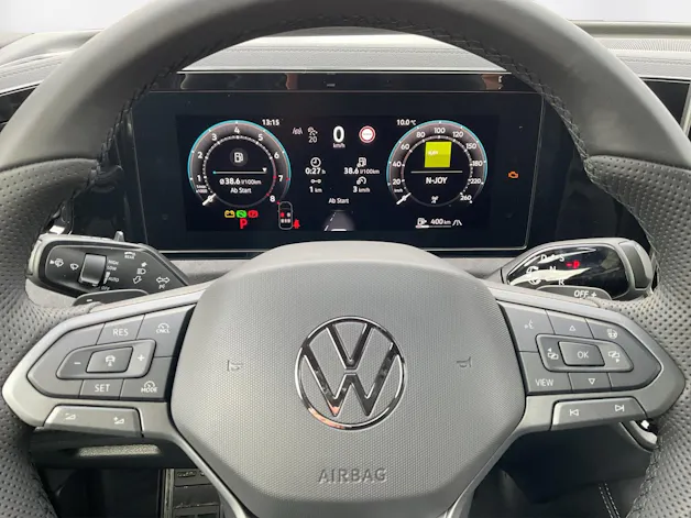 VW Tiguan 2.0 TSI DSG R-Line 4Motion