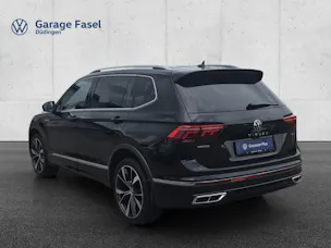 VW Tiguan Allspace 2.0TSI R-Line 4Motion DSG