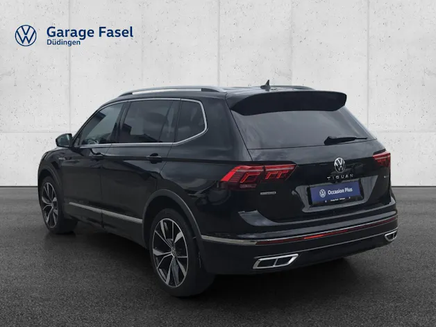 VW Tiguan Allspace 2.0TSI R-Line 4Motion DSG