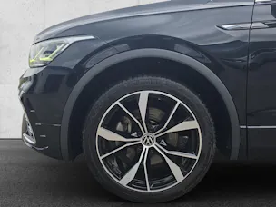 VW Tiguan Allspace 2.0TSI R-Line 4Motion DSG