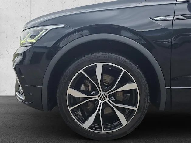 VW Tiguan Allspace 2.0TSI R-Line 4Motion DSG