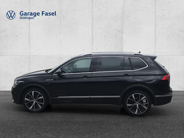 VW Tiguan Allspace 2.0TSI R-Line 4Motion DSG