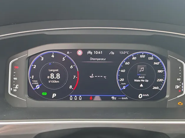 VW Tiguan Allspace 2.0TSI R-Line 4Motion DSG
