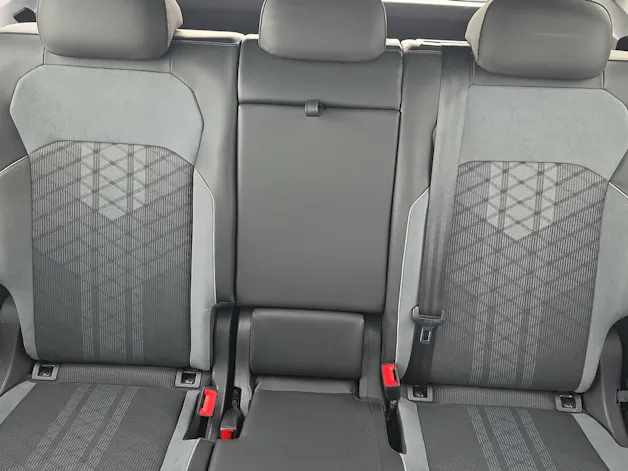 VW Tiguan Allspace 2.0TSI R-Line 4Motion DSG