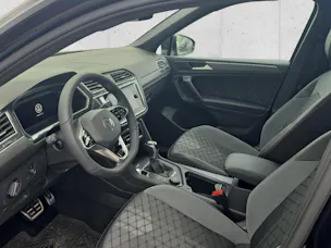 VW Tiguan Allspace 2.0TSI R-Line 4Motion DSG