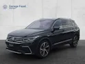 VW Tiguan Allspace 2.0TSI R-Line 4Motion DSG