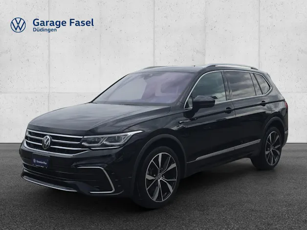 VW Tiguan Allspace 2.0TSI R-Line 4Motion DSG