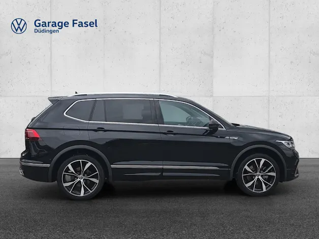 VW Tiguan Allspace 2.0TSI R-Line 4Motion DSG