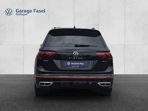 VW Tiguan Allspace 2.0TSI R-Line 4Motion DSG