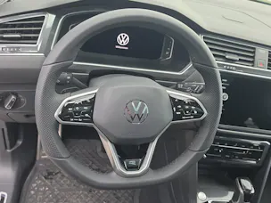 VW Tiguan Allspace 2.0TSI R-Line 4Motion DSG