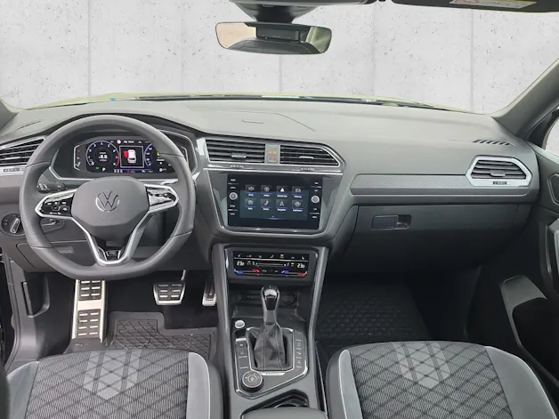 VW Tiguan Allspace 2.0TSI R-Line 4Motion DSG