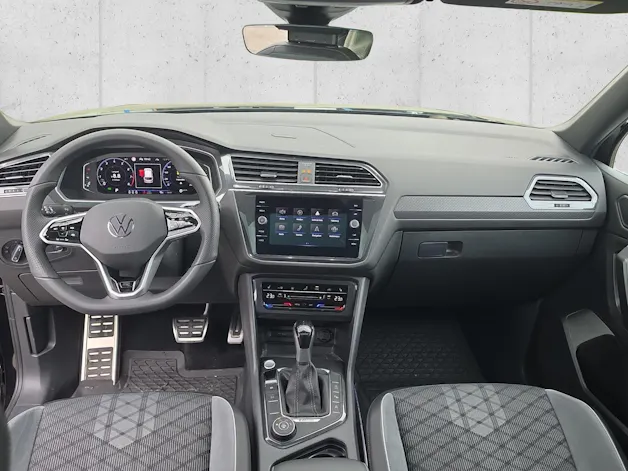 VW Tiguan Allspace 2.0TSI R-Line 4Motion DSG