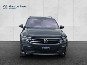 VW Tiguan Allspace 2.0TSI R-Line 4Motion DSG