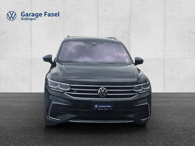 VW Tiguan Allspace 2.0TSI R-Line 4Motion DSG