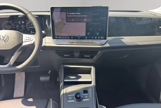 VW Tiguan 2.0 TSI DSG United 4Motion