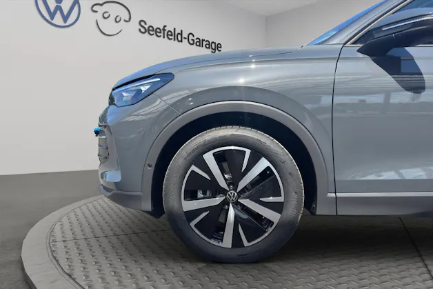 VW Tiguan 2.0 TSI DSG United 4Motion