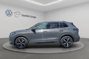 VW Tiguan 2.0 TSI DSG United 4Motion