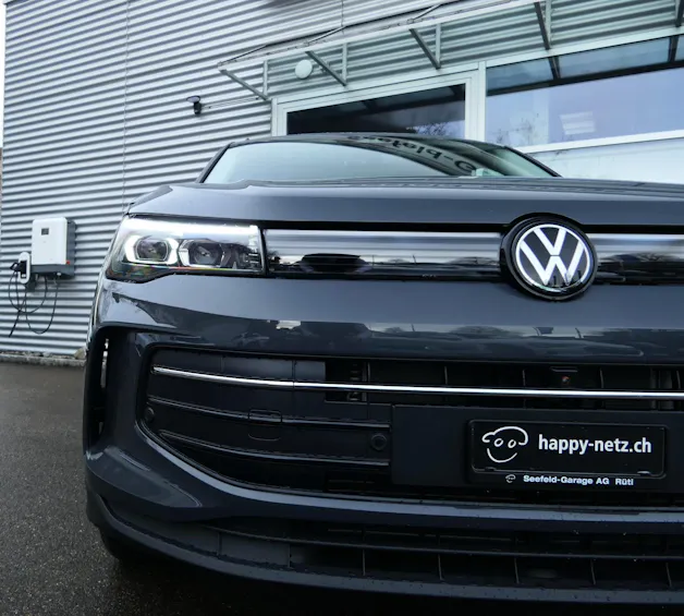 VW Tiguan 2.0 TSI DSG United 4Motion