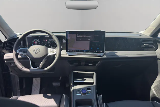 VW Tiguan 2.0 TSI DSG United 4Motion