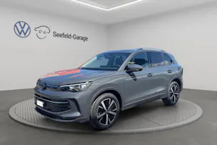 VW Tiguan 2.0 TSI DSG United 4Motion