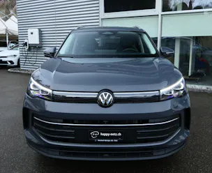 VW Tiguan 2.0 TSI DSG United 4Motion