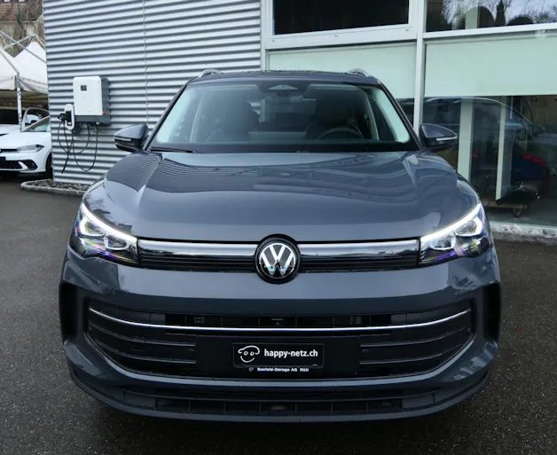 VW Tiguan 2.0 TSI DSG United 4Motion