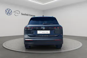 VW Tiguan 2.0 TSI DSG United 4Motion