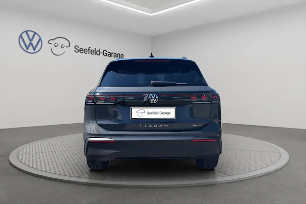 VW Tiguan 2.0 TSI DSG United 4Motion