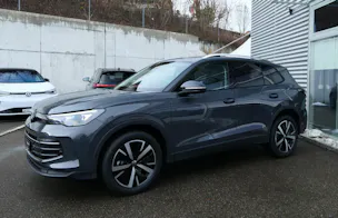 VW Tiguan 2.0 TSI DSG United 4Motion
