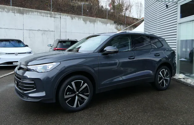 VW Tiguan 2.0 TSI DSG United 4Motion