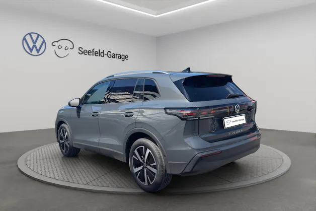 VW Tiguan 2.0 TSI DSG United 4Motion